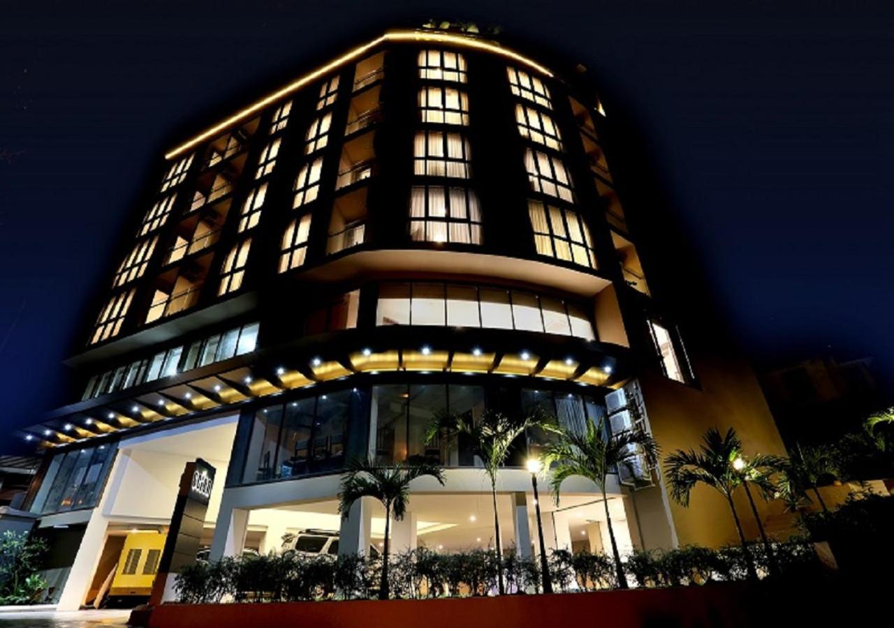 Hotel Scion Yangon Exterior foto